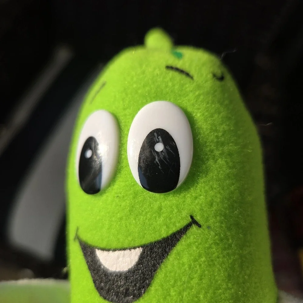 Gedney Pickles Mascot Plush PJ Toys 30056A 11